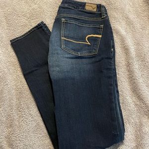 American Eagle Skinny Stretch SZ 2